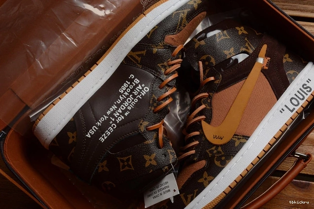 Cheap TBkick Backboard555088-005 OG 1 Air High Retro Jordan Shattered 0705